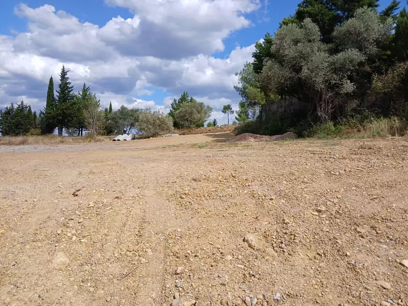 Terrain à bâtir, 307 m² - Saint-Pargoire (34230)