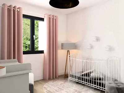 Maison neuve, 95 m²