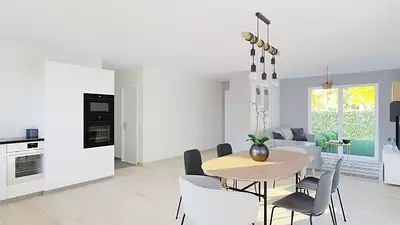 Maison neuve, 87 m²