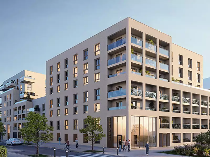 My Campus Rennes Baud Chardonnet - Rennes (35000)