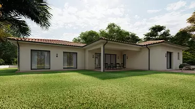 Maison neuve, 139 m²