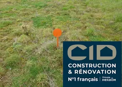 Maison neuve, 76 m²