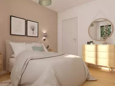 Maison neuve, 101 m²