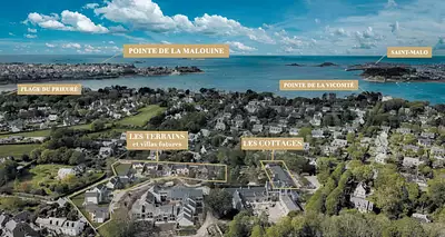 LES COTTAGES DU PARC DU MANOIR DE LA VICOMTE