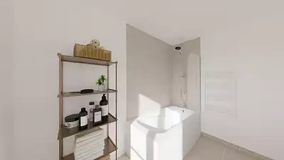 Maison neuve, 127,87 m²