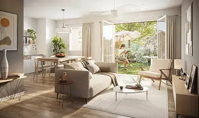 Le Hameau des Alisiers