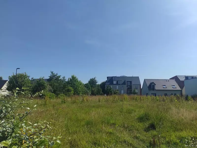 Terrain à bâtir, 561 m² - Honfleur (14600)