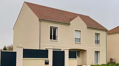 Maison neuve, 152 m²
