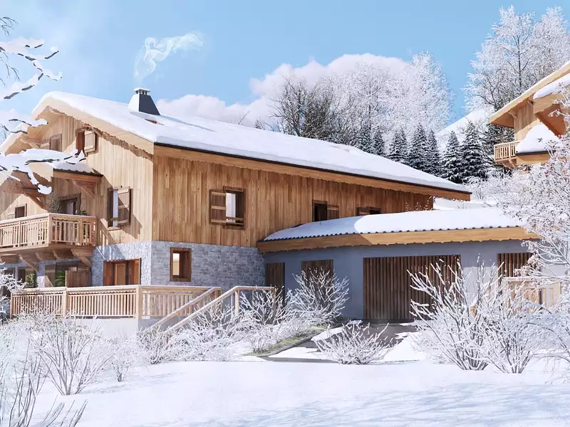 LES CHALETS DE JAYSINIA - Samoëns (74340)
