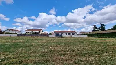 Terrain à bâtir, 441 m²