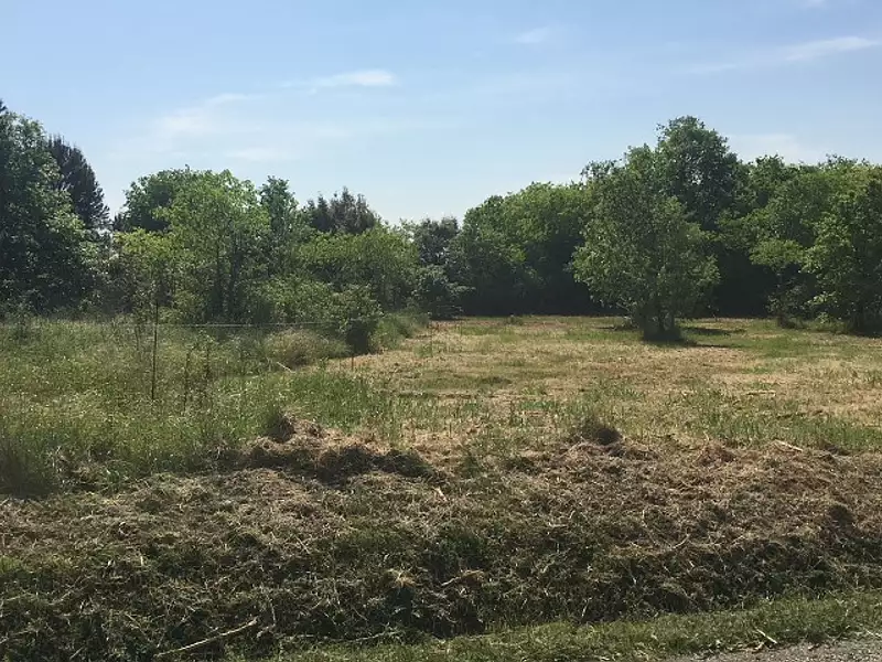 Terrain à bâtir, 309 m² - Montpezat (30730)