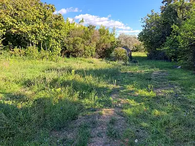Terrain à bâtir, 540 m²