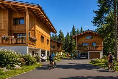 Les Chalets Bajja
