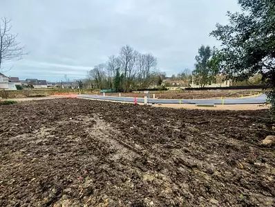 Maison neuve, 87 m²