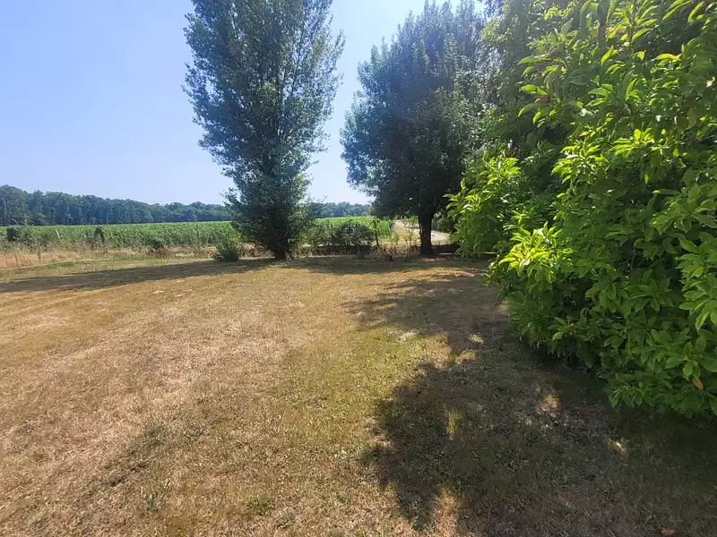 Maison neuve, 135 m² - Montussan (33450)