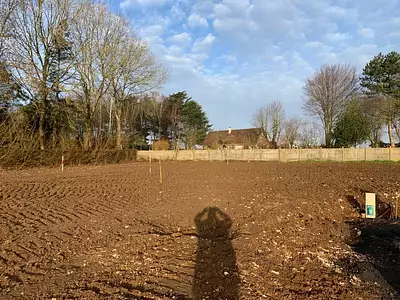 Maison neuve, 110 m²