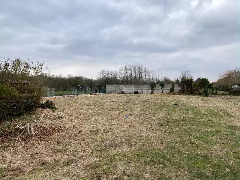 Terrain à bâtir, 590 m² - Hazebrouck (59190)