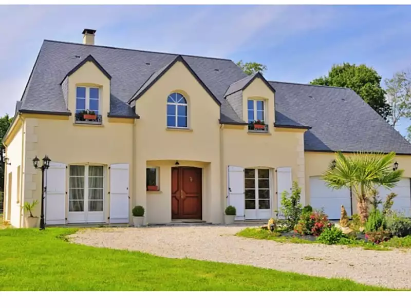 Maison neuve, 100 m² - Chambly (60230)