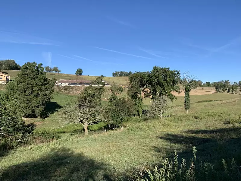 Terrain à bâtir, 751 m² - Bessenay (69690)