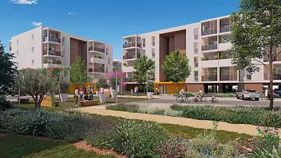 Votre 2 pièces pour 679€/mois (1) avec Cogedim Access !