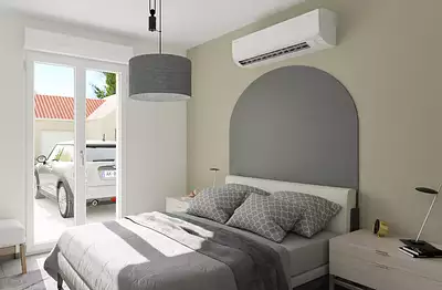 Maison neuve, 106 m²