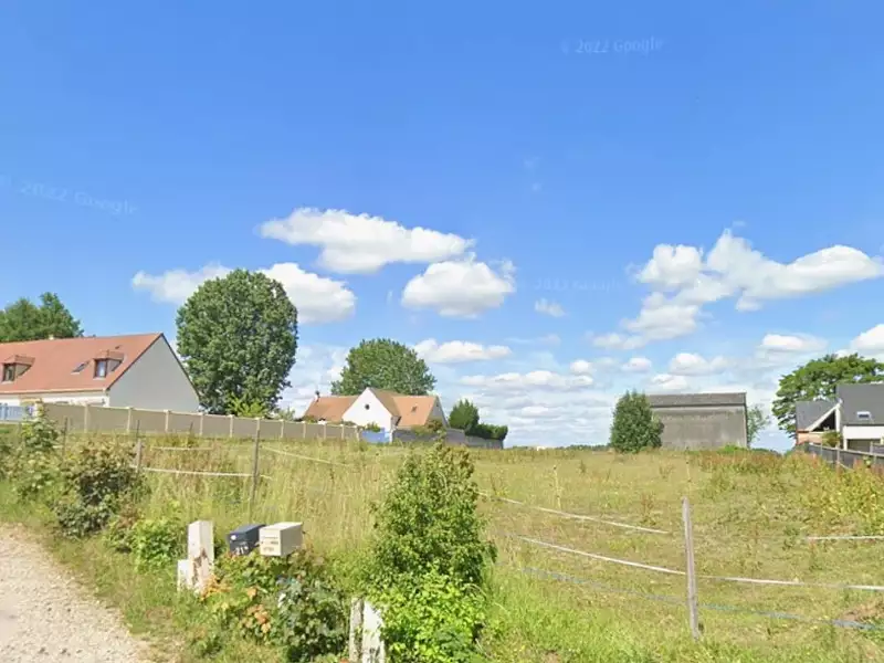 Terrain à bâtir, 554 m² - Frépillon (95740)
