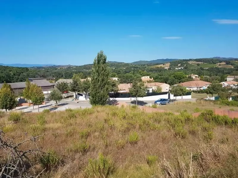 Terrain à bâtir, 708 m² - Rouffiac-d'Aude (11250)