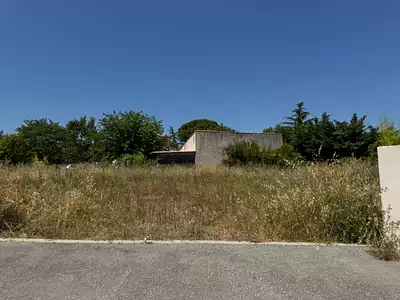 Terrain à bâtir, 481 m²