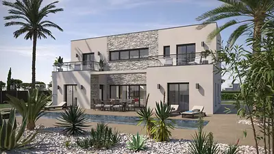 Maison neuve, 140 m²
