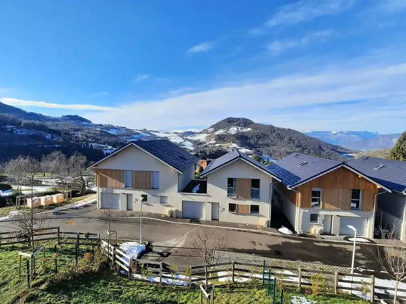 LES VILLAS CELESTES - Revel (38420)