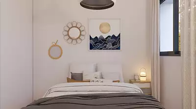 Maison neuve, 92 m²