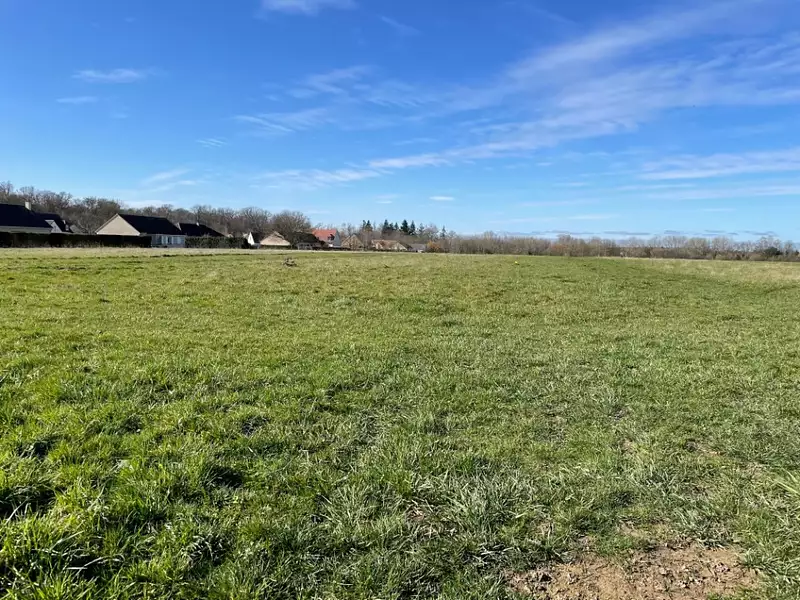 Terrain à bâtir, 676 m² - Pont-Audemer (27500)