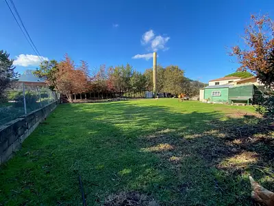 Terrain à bâtir, 637 m²