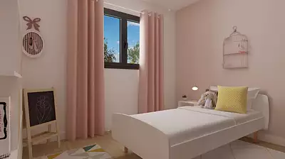 Maison neuve, 111 m²