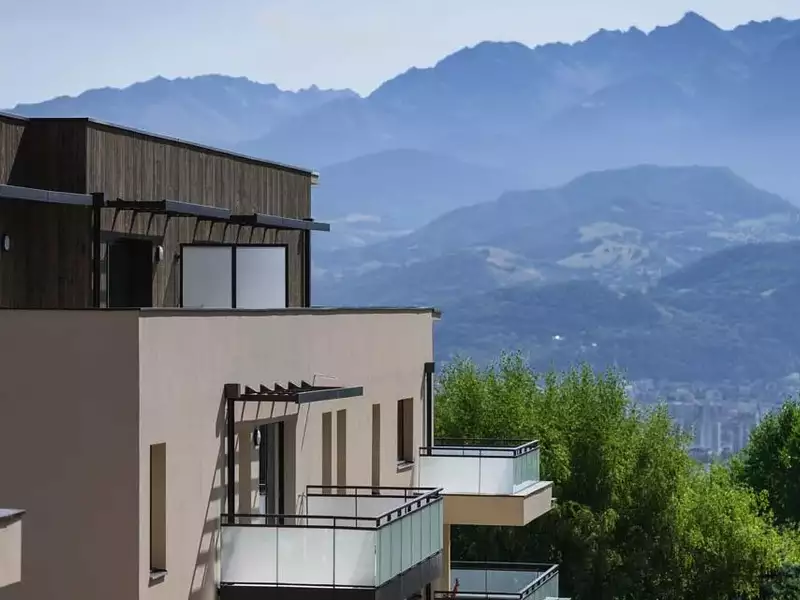 Panoramik - Seyssins (38180)