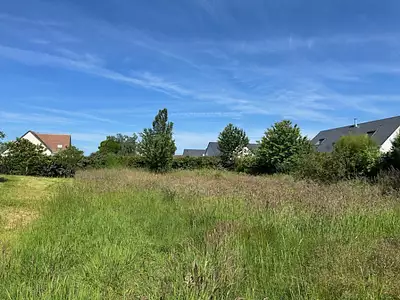 Terrain à bâtir, 925 m²