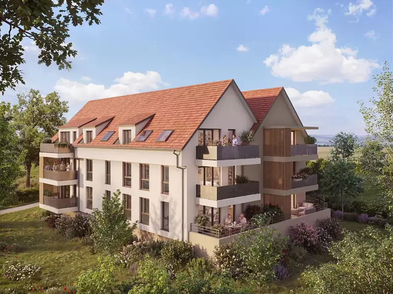 Le Riedel - La Wantzenau (67610)