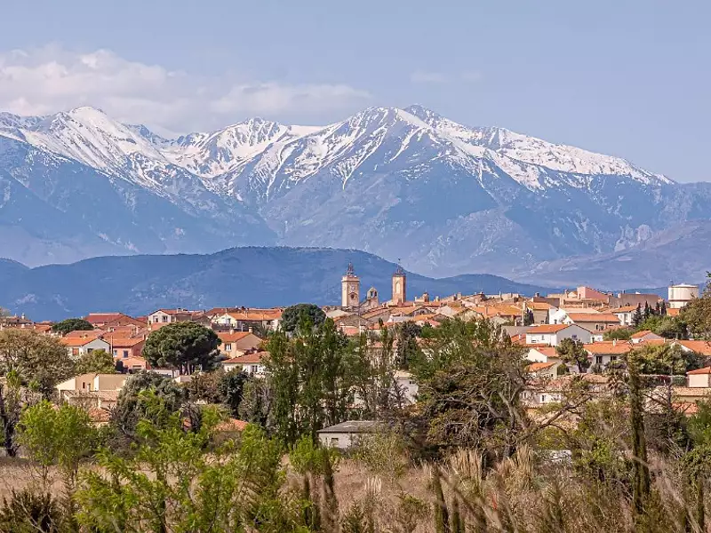 Maison neuve, 70 m² - Ponteilla (66300)