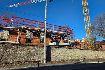 LES TRAVERSEES DE L'AGNY