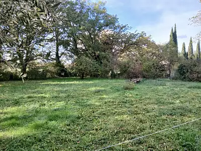 Terrain à bâtir, 577 m²