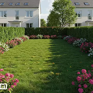 Terrain à bâtir, 187 m²