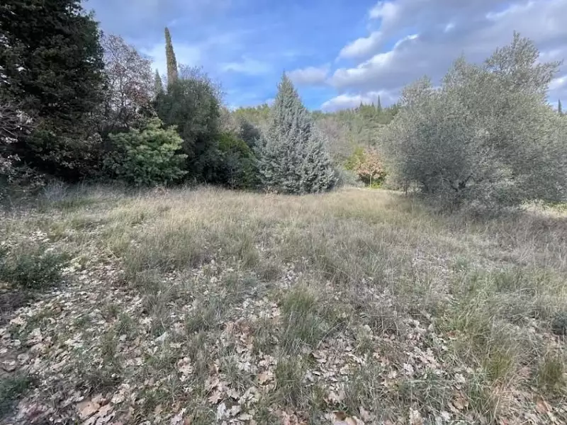 Terrain à bâtir, 1 030 m² - Lieuran-Cabrières (34800)