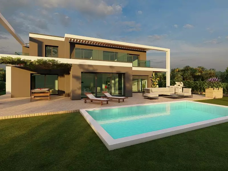 Maison neuve, 180 m² - Plougastel-Daoulas (29470)