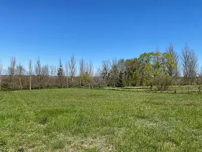 Terrain à bâtir, 270 m²