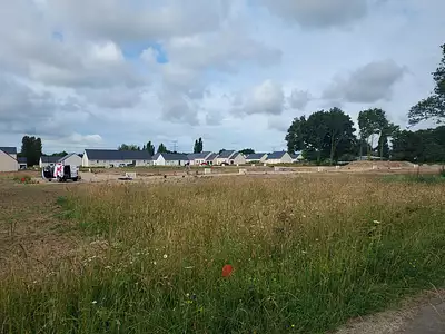 Terrain à bâtir, 343 m²
