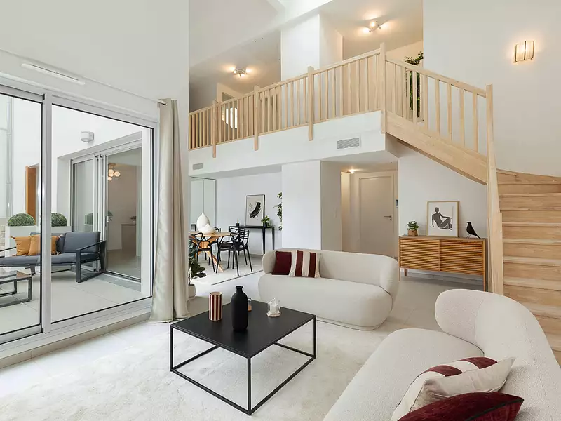 Héritage - Marseille 6ème (13006)