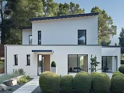 Maison neuve, 130 m²