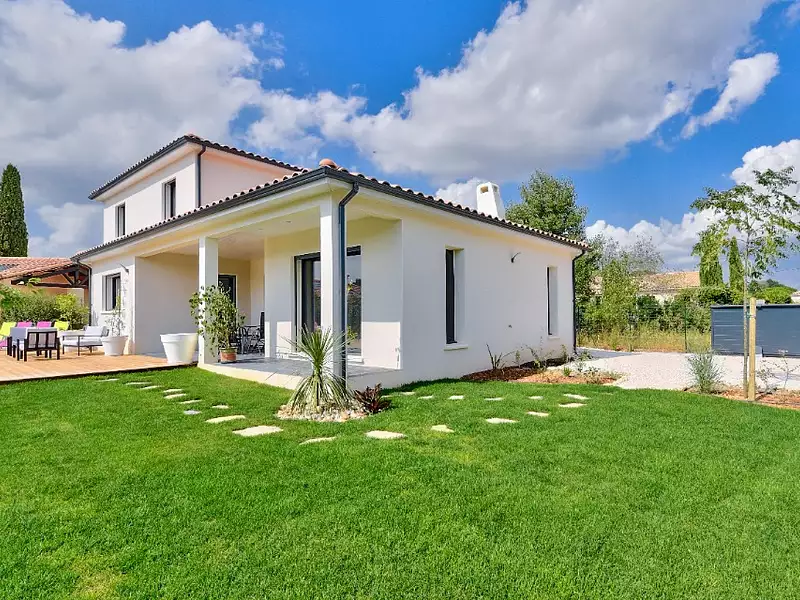 Terrain à bâtir, 850 m² - Castries (34160)