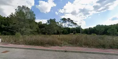 Terrain à bâtir, 2 065 m²