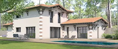 Terrain à bâtir, 600 m²